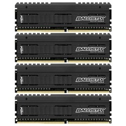 Crucial Ballistix Elite DDR4 4x8Gb