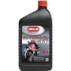 Amalie X-Treme 4T 10W-40 1L