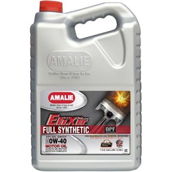 Amalie Elixir Full Synthetic 0W-40 3.78L