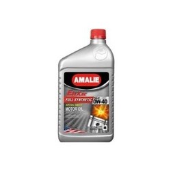Amalie Elixir Full Synthetic 0W-40 1L