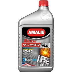 Amalie Elixir Full Synthetic 5W-40 1L