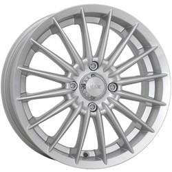 K&amp;K Iskra 6,5x15/4x100 ET35 DIA67,1