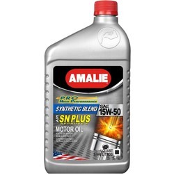 Amalie PRO High Performance Synthetic 15W-50 1L