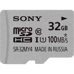 Sony microSDHC MY4