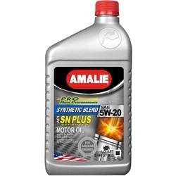 Amalie PRO High Performance Synthetic 5W-20 1L