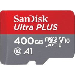 SanDisk Ultra Plus microSDXC UHS-I 400Gb