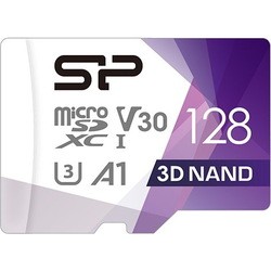 Silicon Power Superior Pro Color microSDXC UHS-I Class 10 128Gb