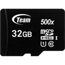 Team Group microSDHC Class 10 500x 32Gb