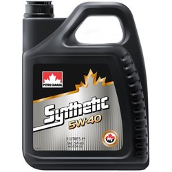 Petro-Canada Synthetic 5W-40 5L
