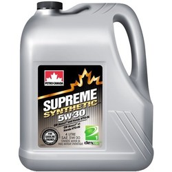 Petro-Canada Suprem Synthetic 5W-30 4L