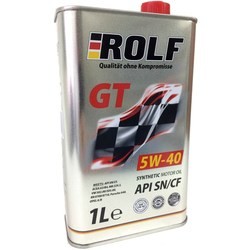 Rolf GT 5W-40 1L