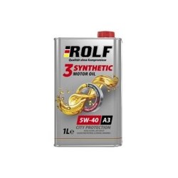 Rolf 3-Synthetic 5W-40 1L