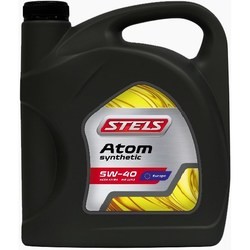 STELS Atom Euro 5W-40 4L