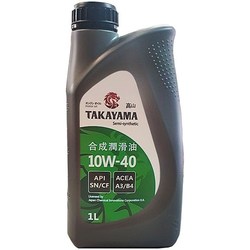 TAKAYAMA 10W-40 SN/CF 1L