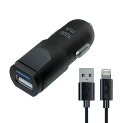 InterStep Simple car charger