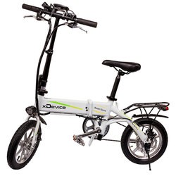 xDevice xBicycle 14 (белый)
