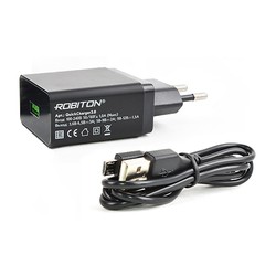Robiton QuickCharger3.0