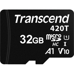 Transcend microSDHC 420T