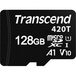 Transcend microSDXC 420T 128Gb