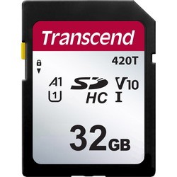 Transcend SDHC 420T 32Gb