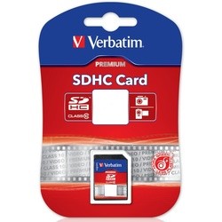 Verbatim SDHC Class 10 4Gb