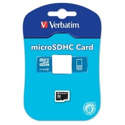 Verbatim microSDHC Class 2 16Gb
