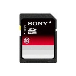 Sony SDHC Class 10 8Gb