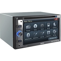 Clarion NX500