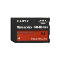 Sony Memory Stick Pro-HG Duo