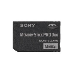 Sony Memory Stick Pro Duo 4Gb