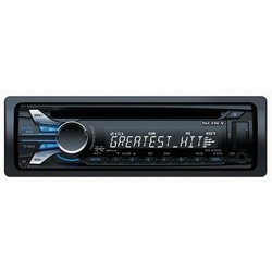 Sony CDX-GT560UI