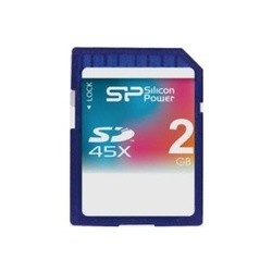 Silicon Power SD 45x 2Gb
