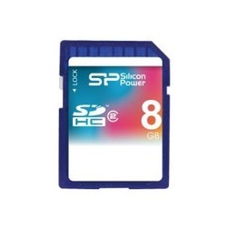 Silicon Power SDHC Class 2 8Gb