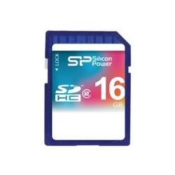 Silicon Power SDHC Class 2 16Gb