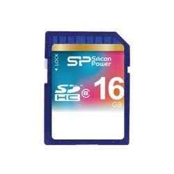 Silicon Power SDHC Class 6 16Gb