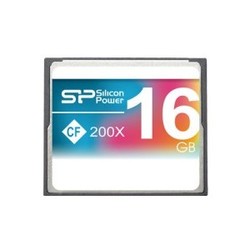 Silicon Power CompactFlash 200x