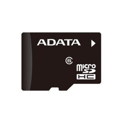 A-Data microSDHC Class 6