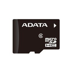 A-Data microSDHC Class 6 4Gb