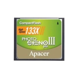 Apacer CompactFlash 133x 4Gb