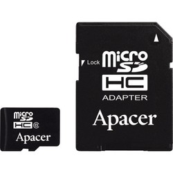 Apacer microSDHC Class 6 4Gb