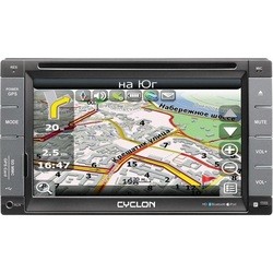 Cyclone SDV-6511 GPS