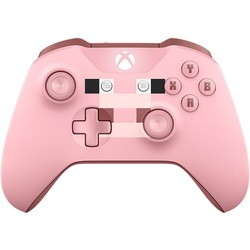 Microsoft Xbox Wireless Controller - Minecraft Pig