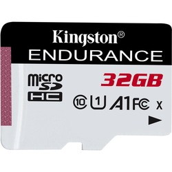 Kingston High-Endurance microSDHC 32Gb