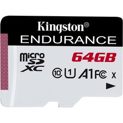 Kingston High-Endurance microSDXC 128Gb