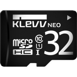 KLEVV Neo microSDHC UHS-I U1