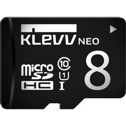KLEVV Neo microSDHC UHS-I U1 8Gb