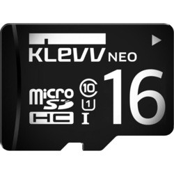 KLEVV Neo microSDHC UHS-I U1 16Gb