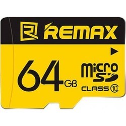 Remax microSDXC Class 10 UHS-I 128Gb