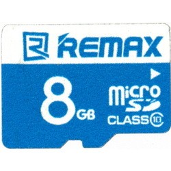 Remax microSDHC Class 6