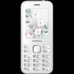 Nobby 221 (белый)